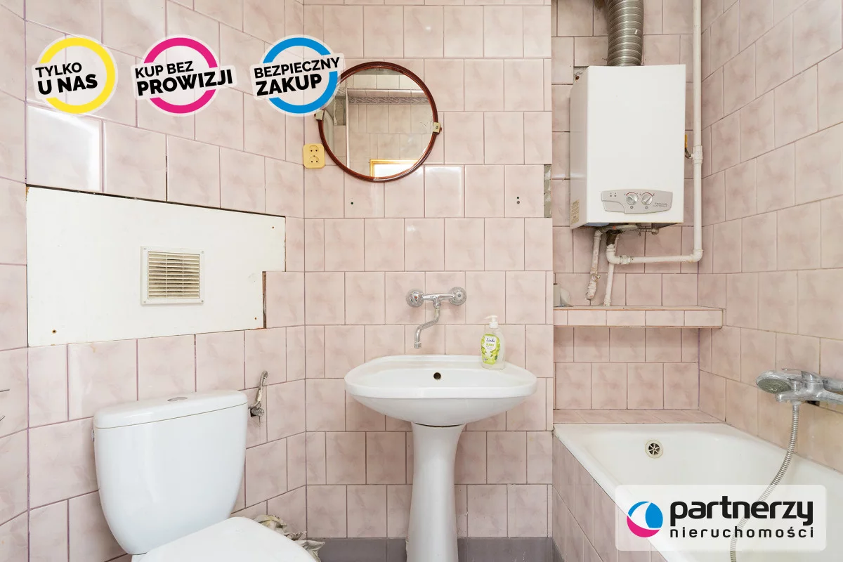 2 pokoje, mieszkanie 53,30 m², piętro 1, oferta nr , PAN738385, Gdańsk, Siedlce, Skarpowa