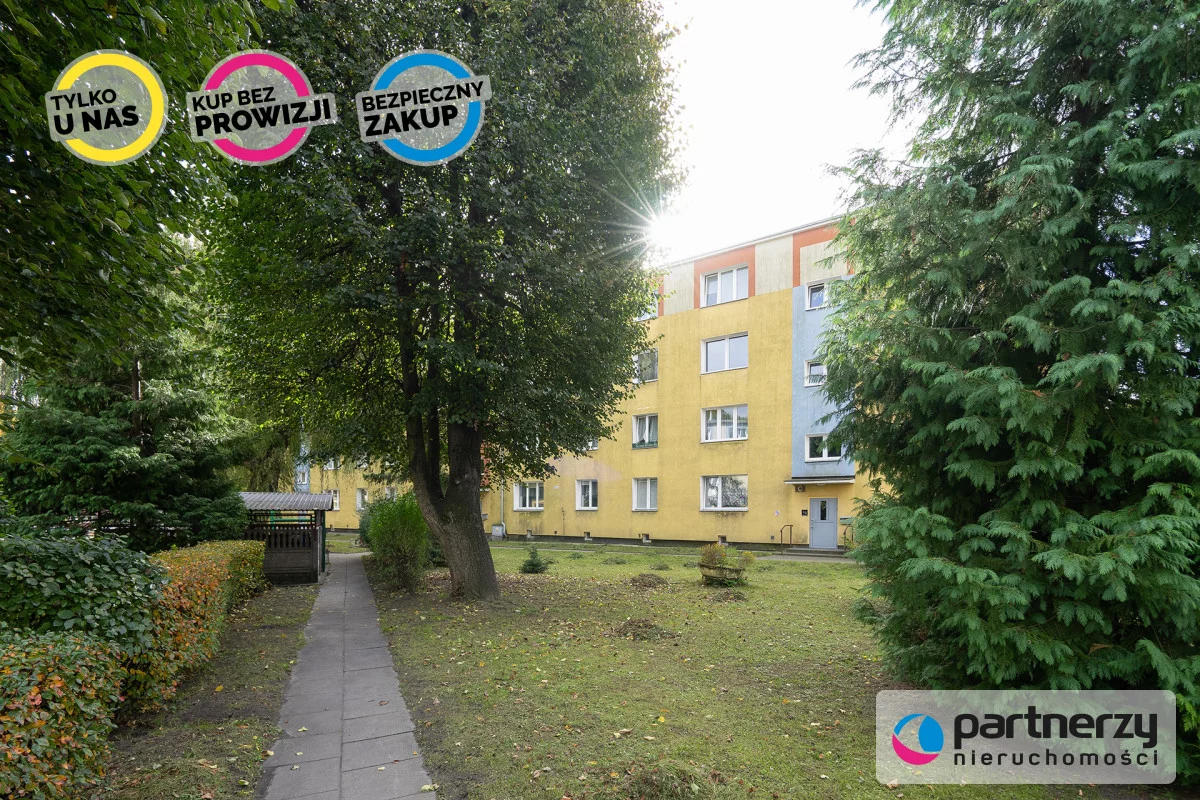 2 pokoje, mieszkanie 53,30 m², piętro 1, oferta nr , PAN738385, Gdańsk, Siedlce, Skarpowa
