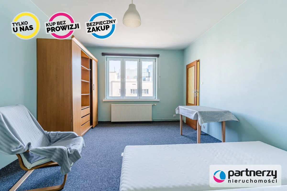 2 pokoje, mieszkanie 59,64 m², piętro 4, oferta nr , PAN768066, Gdynia, Śródmieście, Śródmieście, Śląska