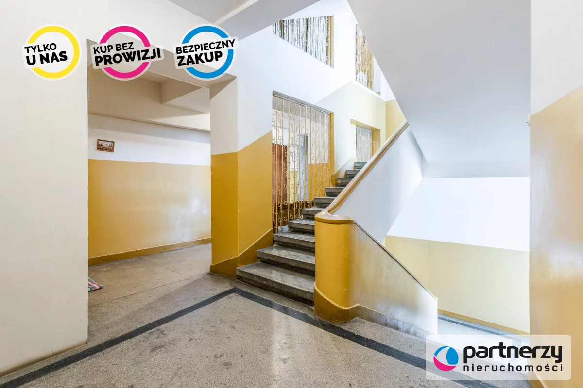2 pokoje, mieszkanie 59,64 m², piętro 4, oferta nr , PAN768066, Gdynia, Śródmieście, Śródmieście, Śląska