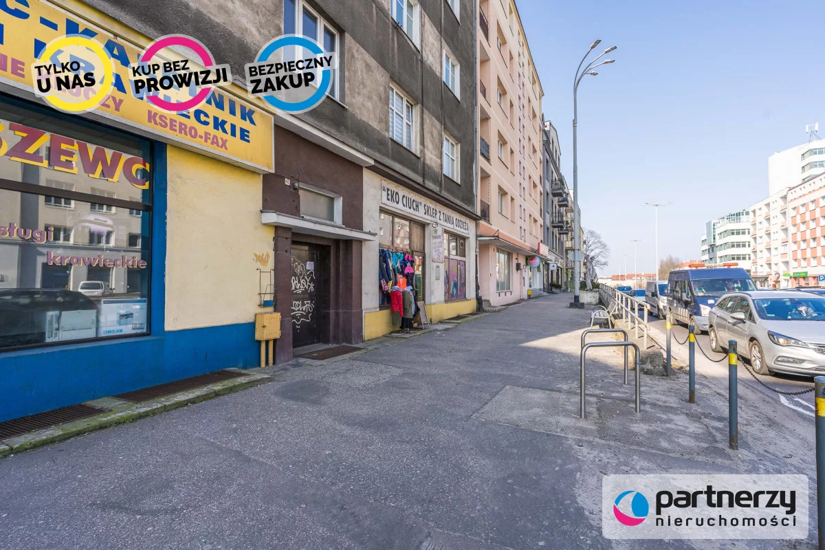 2 pokoje, mieszkanie 59,64 m², piętro 4, oferta nr , PAN768066, Gdynia, Śródmieście, Śródmieście, Śląska