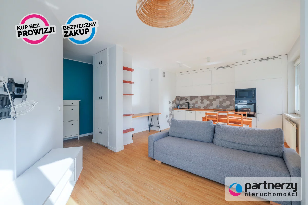 Apartamenty PAN708271 Gdańsk Piecki-Migowo Słoneczna Dolina