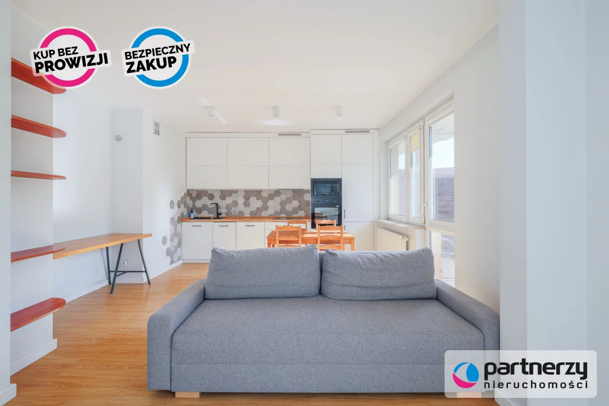 2 pokoje, apartament 46,90 m², piętro 2, oferta nr , PAN708271, Gdańsk, Siedlce, Słoneczna Dolina
