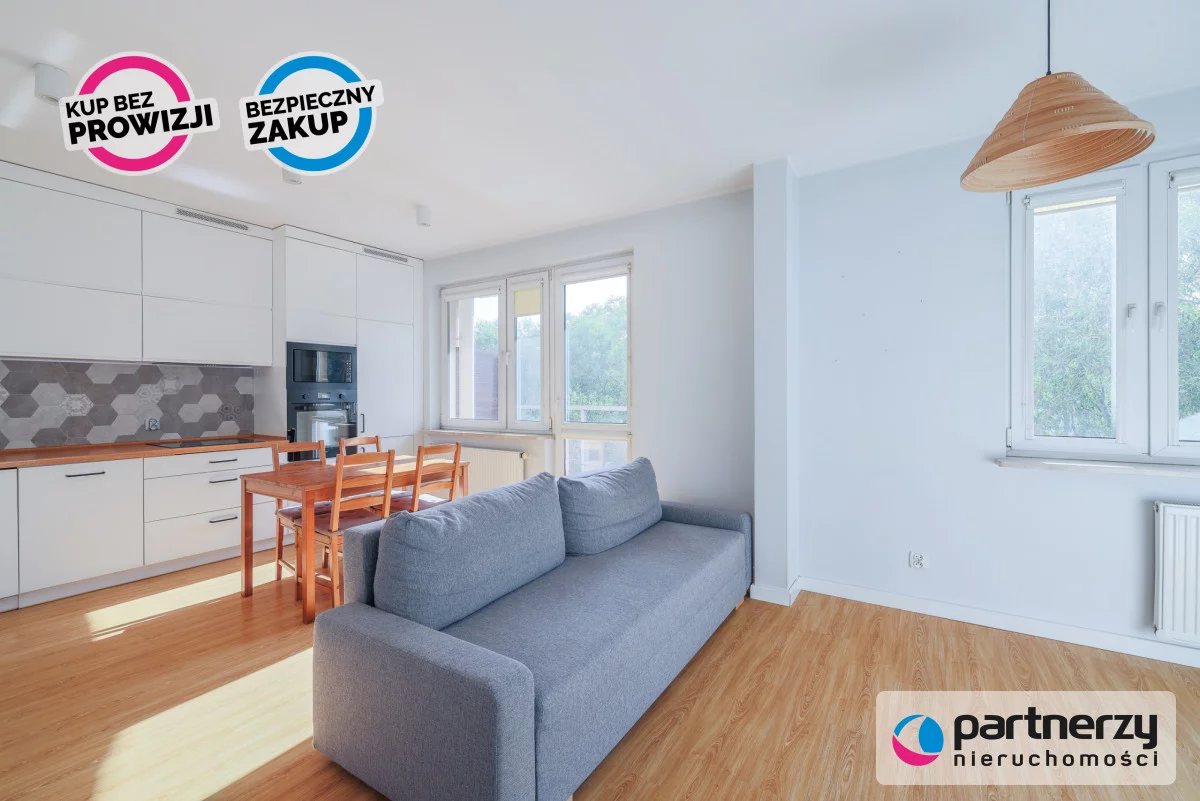 2 pokoje, apartament 46,90 m², piętro 2, oferta nr , PAN708271, Gdańsk, Siedlce, Słoneczna Dolina