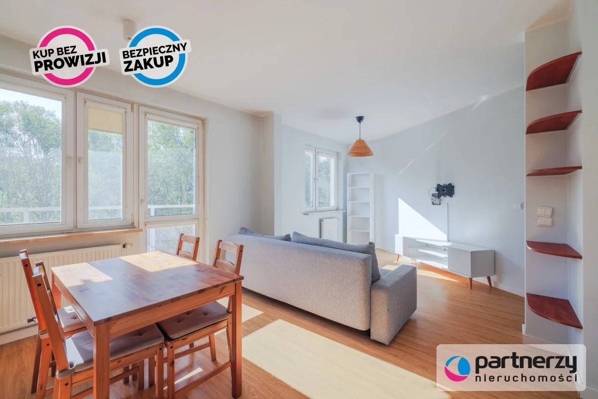 2 pokoje, apartament 46,90 m², piętro 2, oferta nr , PAN708271, Gdańsk, Siedlce, Słoneczna Dolina