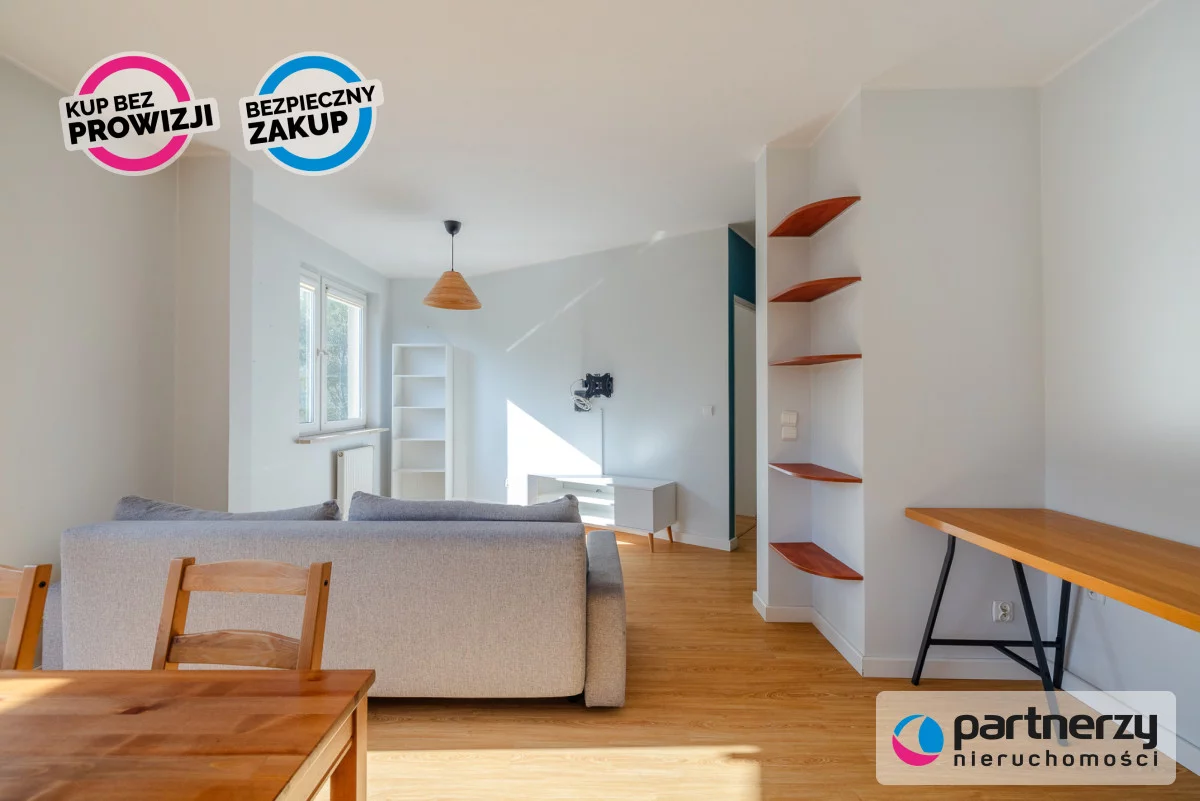 2 pokoje, apartament 46,90 m², piętro 2, oferta nr , PAN708271, Gdańsk, Siedlce, Słoneczna Dolina
