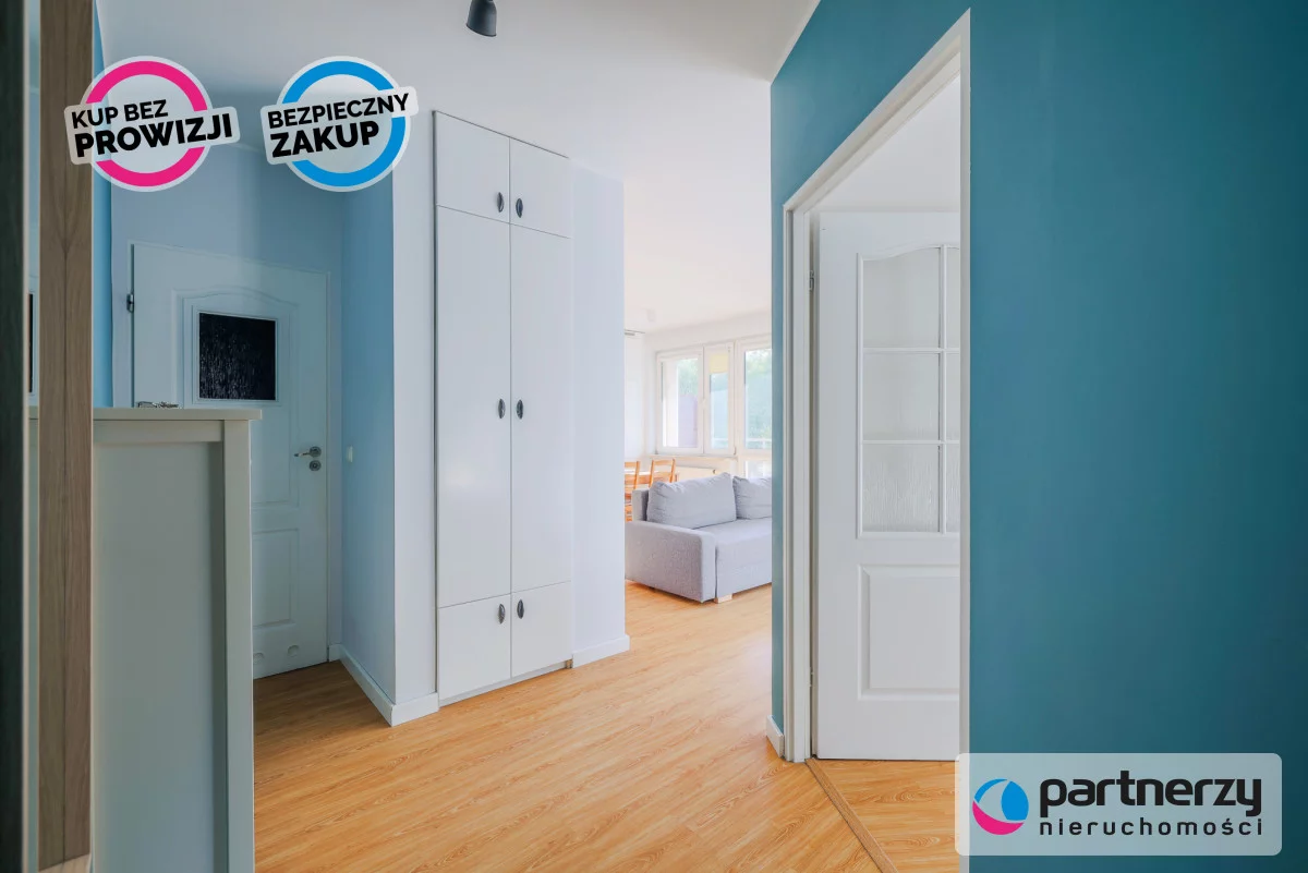 2 pokoje, apartament 46,90 m², piętro 2, oferta nr , PAN708271, Gdańsk, Siedlce, Słoneczna Dolina