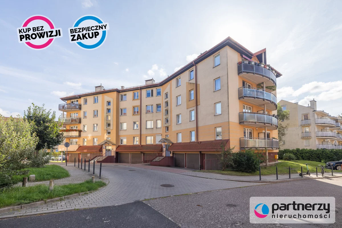 2 pokoje, apartament 46,90 m², piętro 2, oferta nr , PAN708271, Gdańsk, Siedlce, Słoneczna Dolina