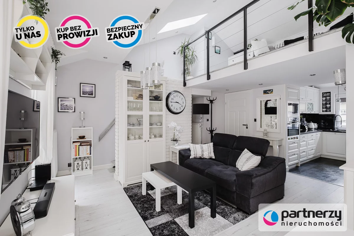 Apartamenty PAN758149 Gdynia Dąbrowa Słonecznikowa