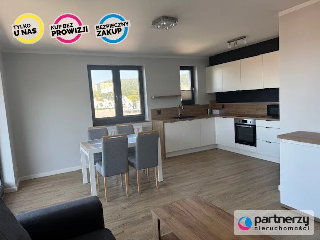 Apartamenty PAN372498 Gdynia Pustki Cisowskie-Demptowo Słowicza