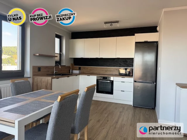 2 pokoje, mieszkanie 44,08 m², piętro 3, oferta nr , PAN372498, Gdynia, Pustki Cisowskie-Demptowo, Pustki Cisowskie, Słowicza