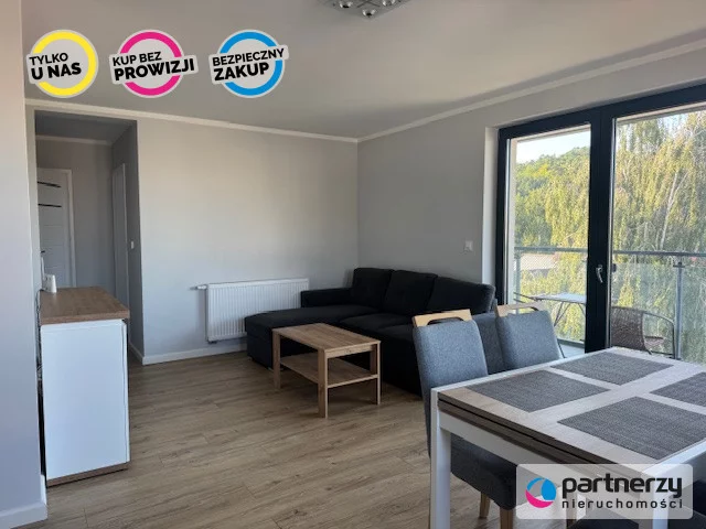 2 pokoje, mieszkanie 44,08 m², piętro 3, oferta nr , PAN372498, Gdynia, Pustki Cisowskie-Demptowo, Pustki Cisowskie, Słowicza