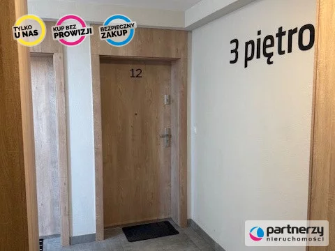 2 pokoje, mieszkanie 44,08 m², piętro 3, oferta nr , PAN372498, Gdynia, Pustki Cisowskie-Demptowo, Pustki Cisowskie, Słowicza