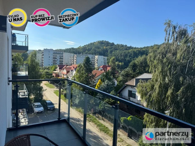 2 pokoje, mieszkanie 44,08 m², piętro 3, oferta nr , PAN372498, Gdynia, Pustki Cisowskie-Demptowo, Pustki Cisowskie, Słowicza