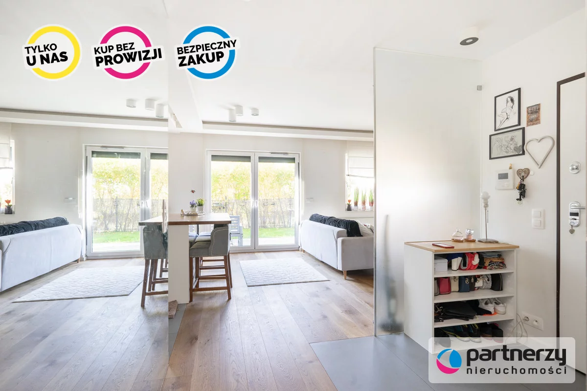 2 pokoje, mieszkanie 70,58 m², parter, oferta nr , PAN598834, Gdynia, Karwiny, Karwiny, Sopocka