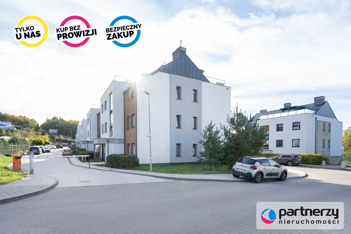 2 pokoje, mieszkanie 70,58 m², parter, oferta nr , PAN598834, Gdynia, Karwiny, Karwiny, Sopocka