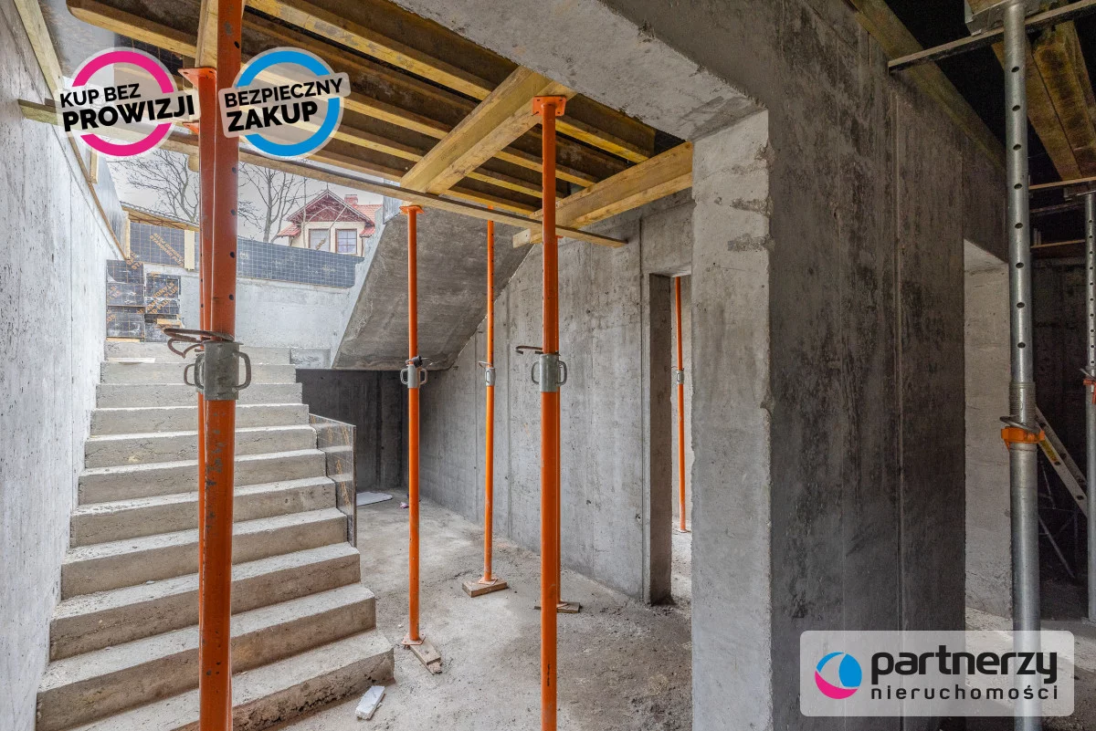 2 pokoje, mieszkanie 50,78 m², piętro 2, oferta nr , PAN344033, Krynica Morska, Spacerowa