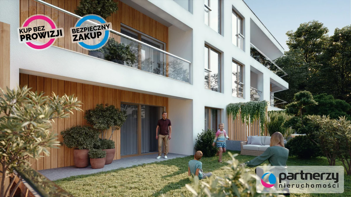 2 pokoje, mieszkanie 36,50 m², piętro 1, oferta nr , PAN347904, Krynica Morska, Spacerowa