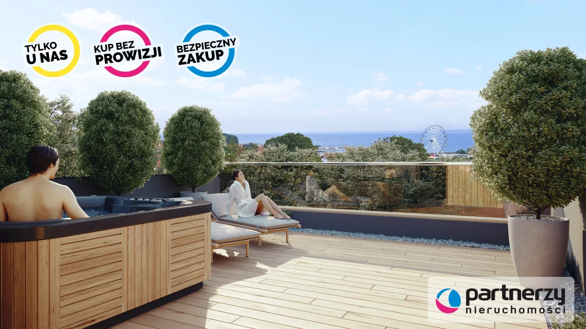 2 pokoje, mieszkanie 34,59 m², parter, oferta nr , PAN238992, Krynica Morska, Spacerowa