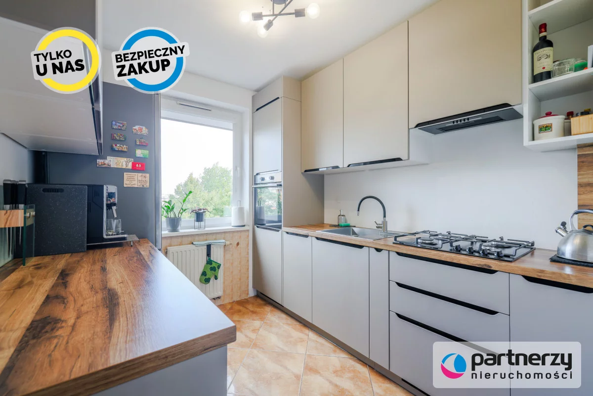 Apartamenty PAN439351 Gdańsk Ujeścisko-Łostowice Srebrna