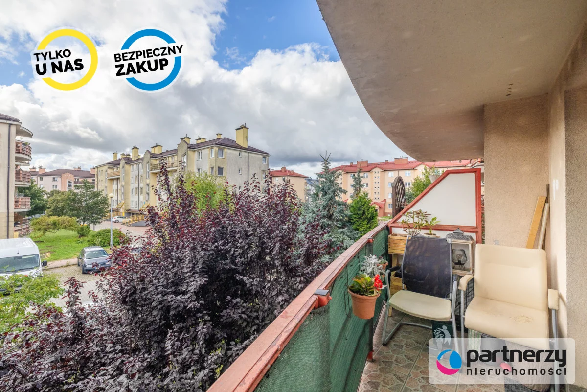 2 pokoje, mieszkanie 45,00 m², piętro 1, oferta nr , PAN439351, Gdańsk, Ujeścisko-Łostowice, Łostowice, Srebrna
