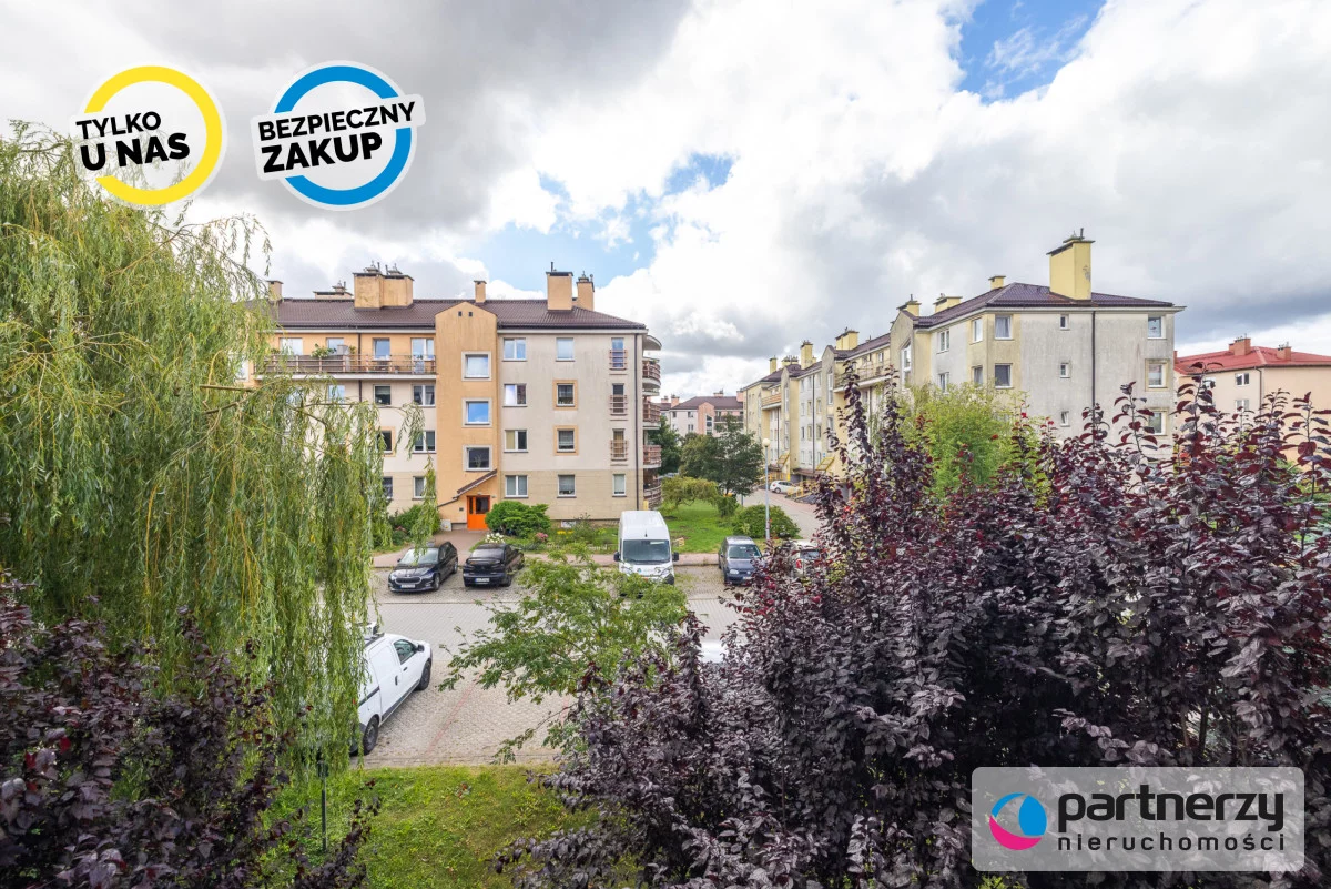 2 pokoje, mieszkanie 45,00 m², piętro 1, oferta nr , PAN439351, Gdańsk, Ujeścisko-Łostowice, Łostowice, Srebrna