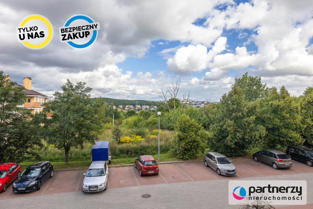 2 pokoje, mieszkanie 45,00 m², piętro 1, oferta nr , PAN439351, Gdańsk, Ujeścisko-Łostowice, Łostowice, Srebrna