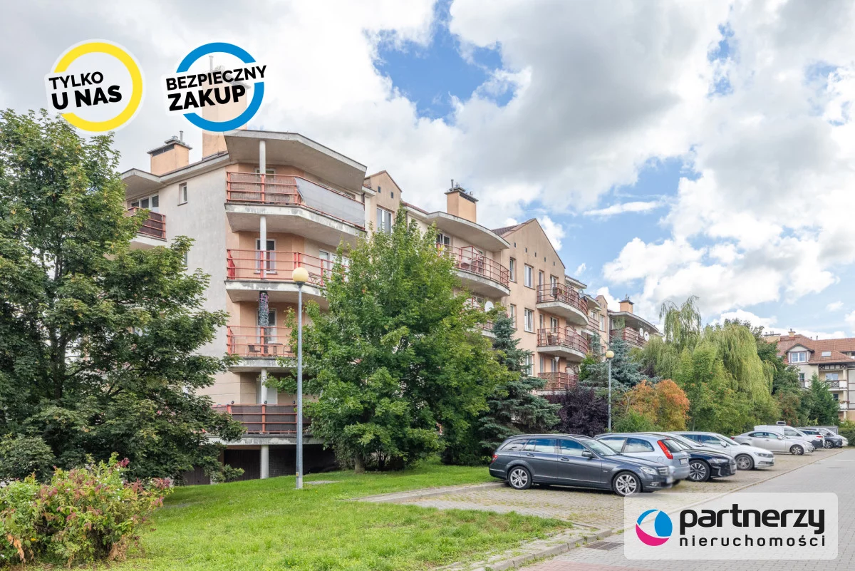 2 pokoje, mieszkanie 45,00 m², piętro 1, oferta nr , PAN439351, Gdańsk, Ujeścisko-Łostowice, Łostowice, Srebrna