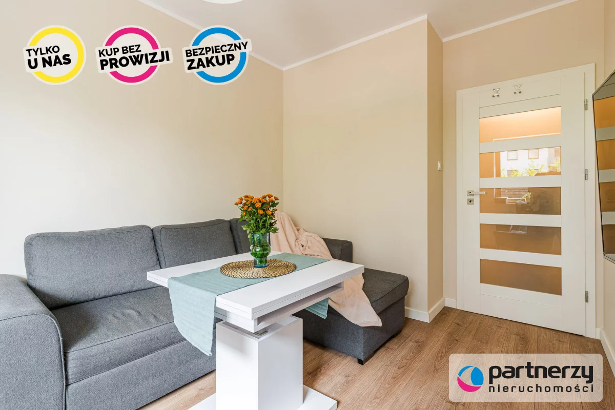 2 pokoje, apartament 41,84 m², parter, oferta nr , PAN124453, Gdańsk, Piecki-Migowo, Morena, Stanisława Lema