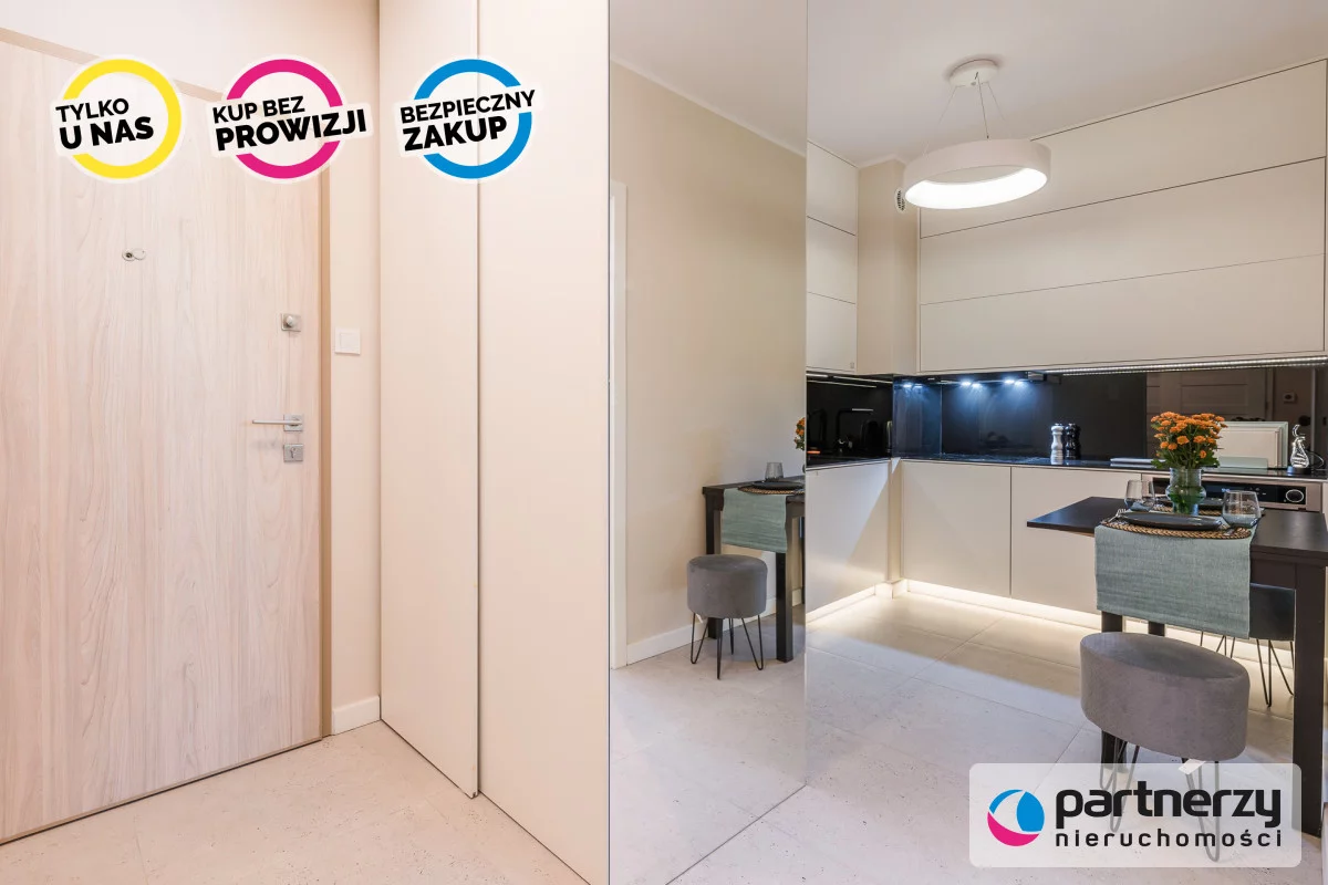 2 pokoje, apartament 41,84 m², parter, oferta nr , PAN124453, Gdańsk, Piecki-Migowo, Morena, Stanisława Lema