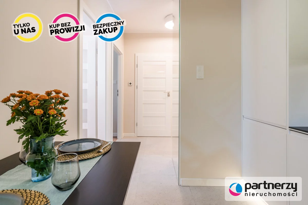 2 pokoje, apartament 41,84 m², parter, oferta nr , PAN124453, Gdańsk, Piecki-Migowo, Morena, Stanisława Lema