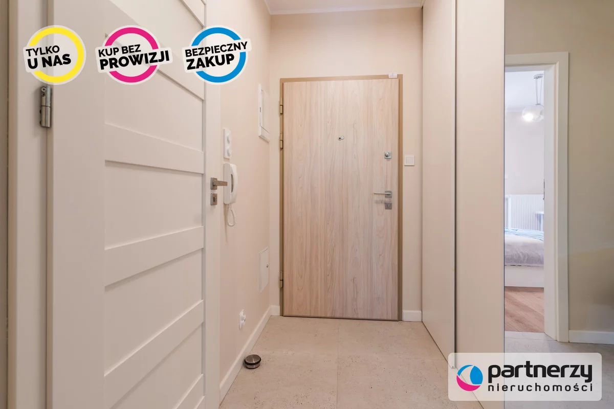 2 pokoje, apartament 41,84 m², parter, oferta nr , PAN124453, Gdańsk, Piecki-Migowo, Morena, Stanisława Lema