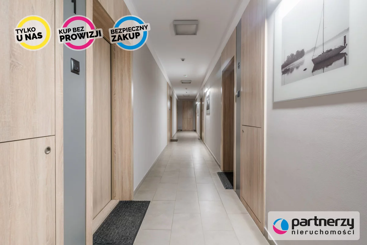 2 pokoje, apartament 41,84 m², parter, oferta nr , PAN124453, Gdańsk, Piecki-Migowo, Morena, Stanisława Lema