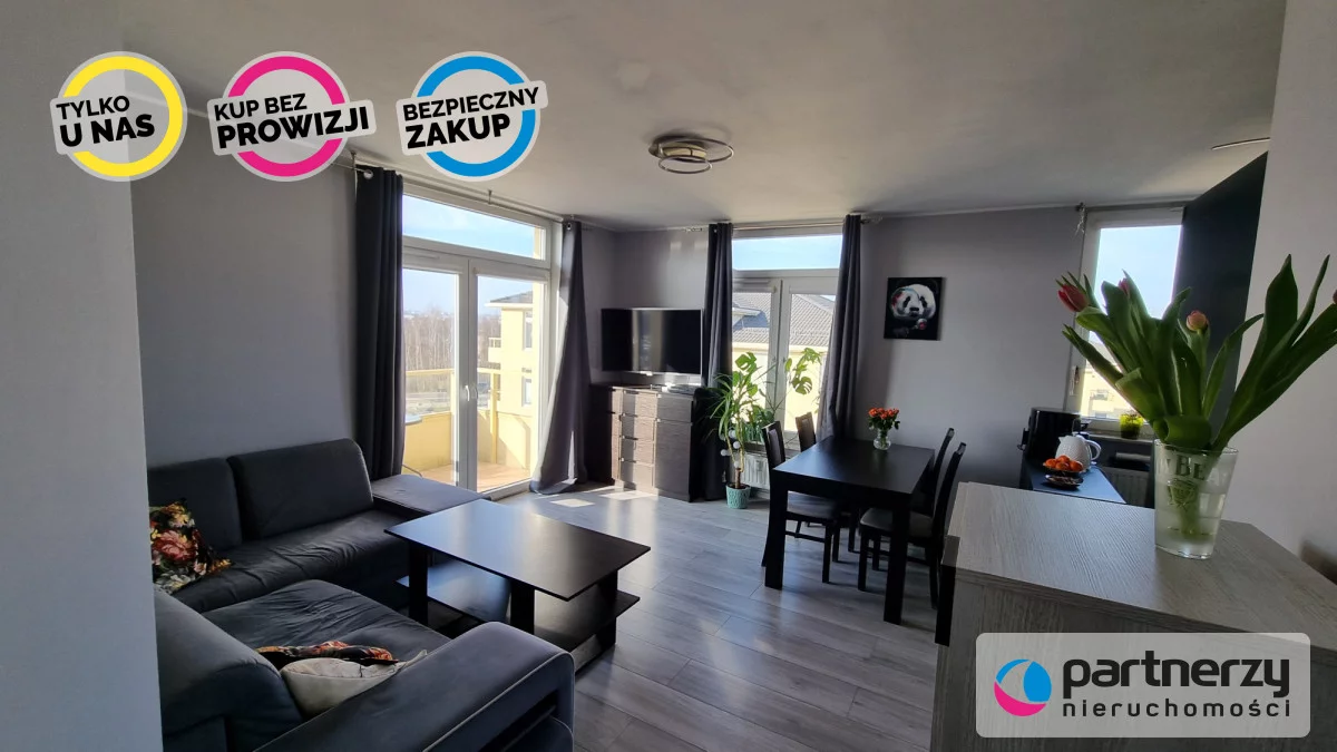 Apartamenty PAN470098 Gdańsk Orunia Górna-Gdańsk Południe Starogardzka