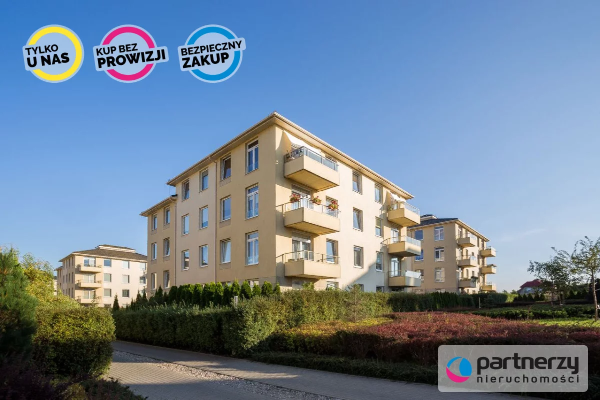 2 pokoje, mieszkanie 45,30 m², piętro 3, oferta nr , PAN470098, Gdańsk, Orunia Górna-Gdańsk Południe, Orunia Górna, Starogardzka