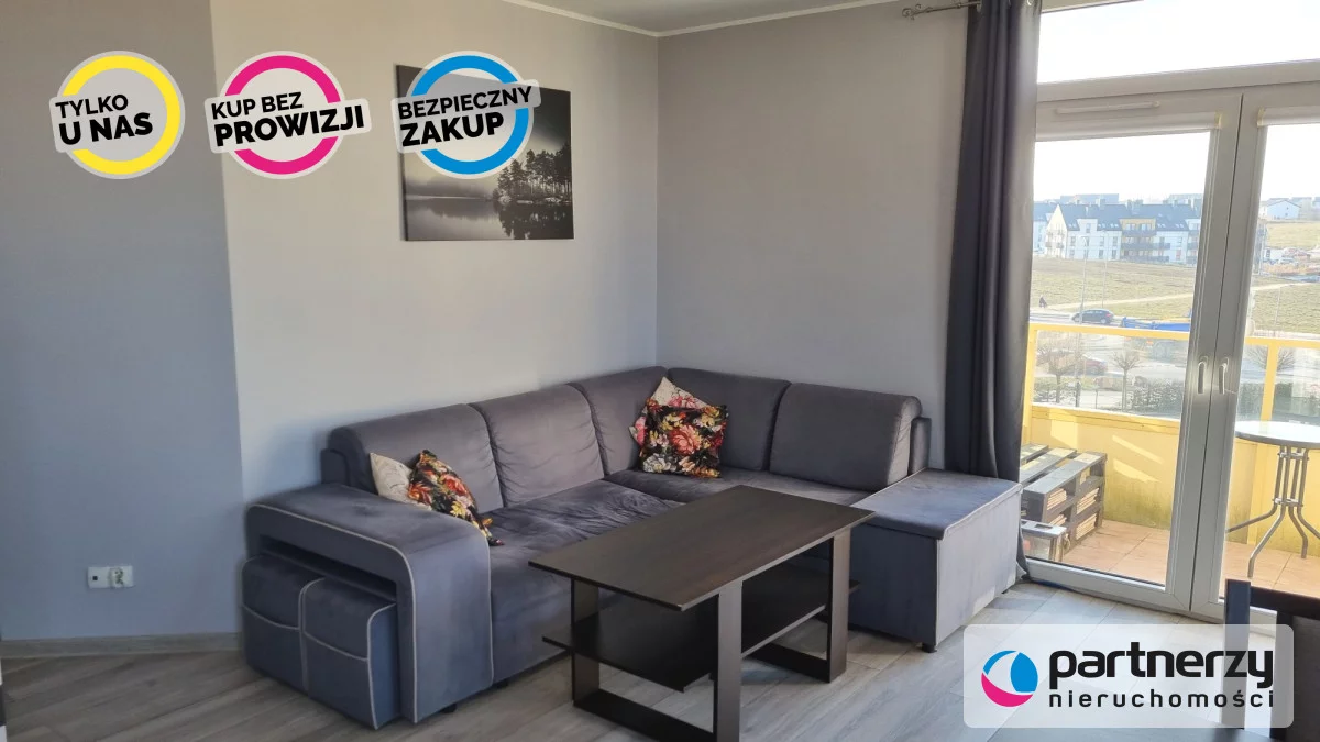 2 pokoje, mieszkanie 45,30 m², piętro 3, oferta nr , PAN470098, Gdańsk, Orunia Górna-Gdańsk Południe, Orunia Górna, Starogardzka