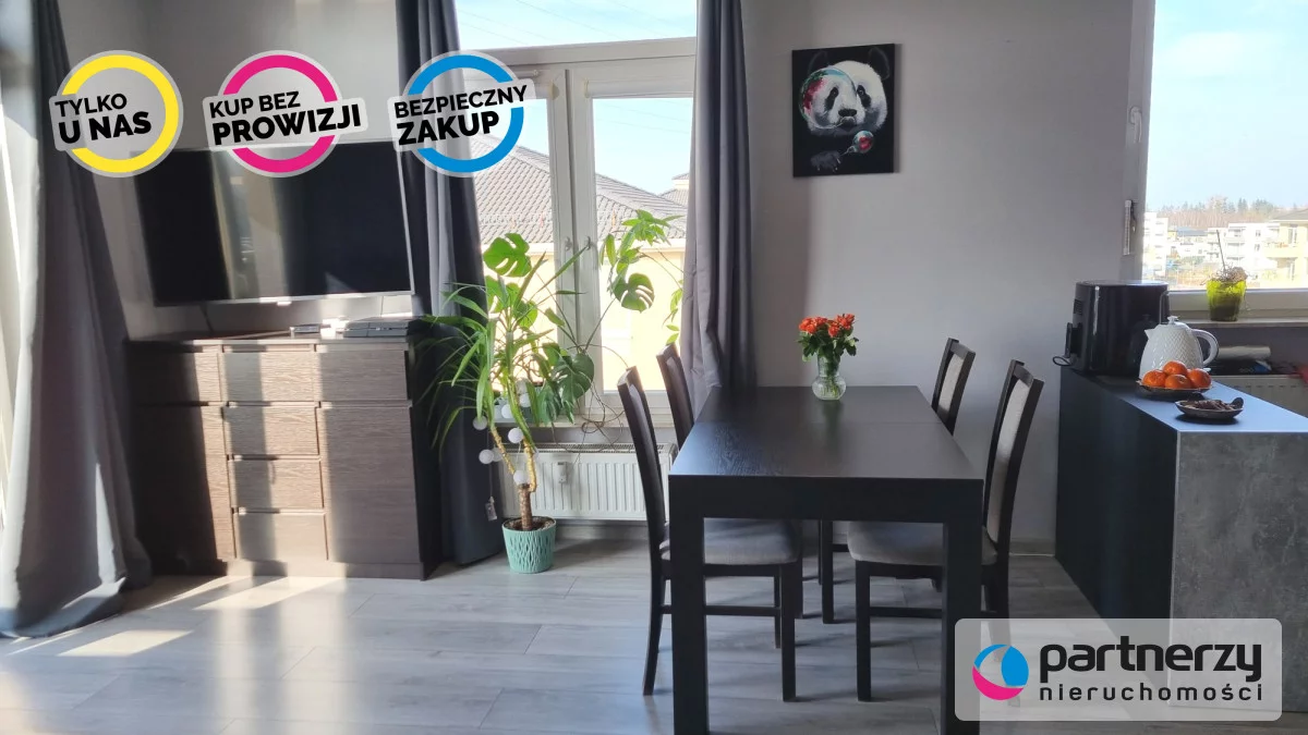 2 pokoje, mieszkanie 45,30 m², piętro 3, oferta nr , PAN470098, Gdańsk, Orunia Górna-Gdańsk Południe, Orunia Górna, Starogardzka