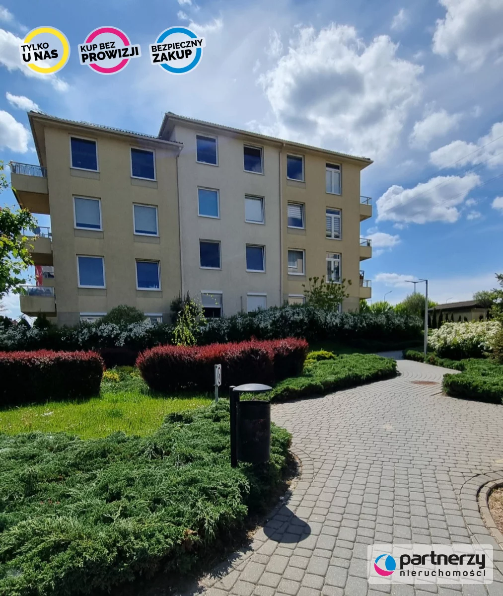 2 pokoje, mieszkanie 45,30 m², piętro 3, oferta nr , PAN470098, Gdańsk, Orunia Górna-Gdańsk Południe, Orunia Górna, Starogardzka
