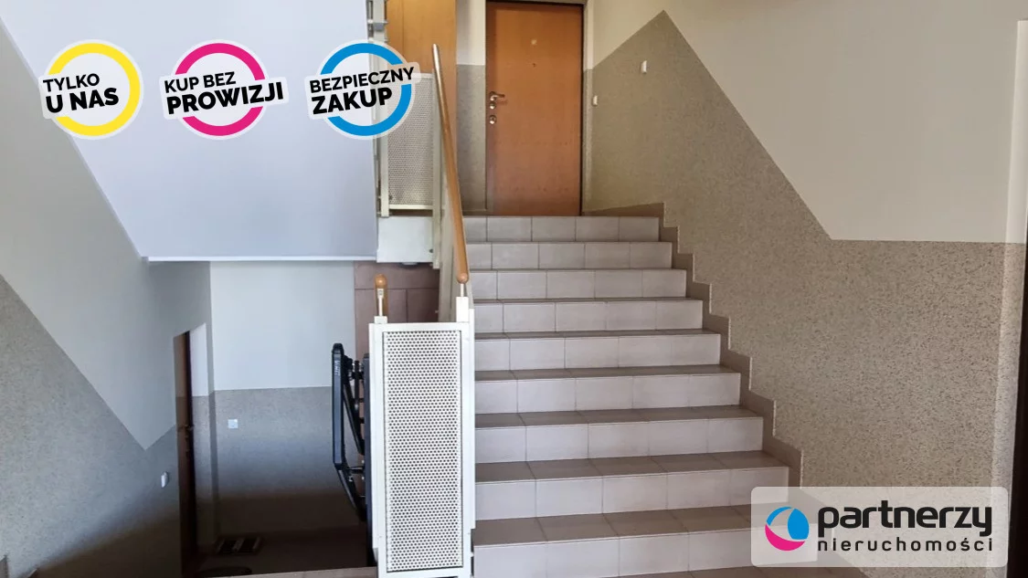 2 pokoje, mieszkanie 45,30 m², piętro 3, oferta nr , PAN470098, Gdańsk, Orunia Górna-Gdańsk Południe, Orunia Górna, Starogardzka