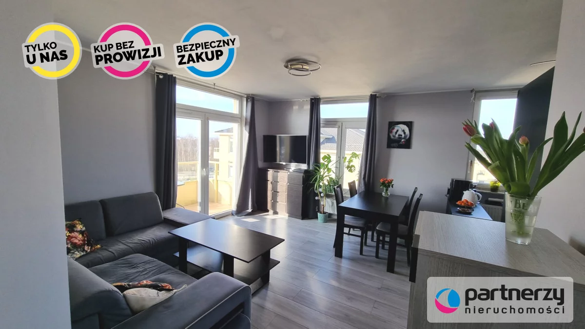 Apartamenty PAN470098 Gdańsk Ujeścisko-Łostowice Starogardzka