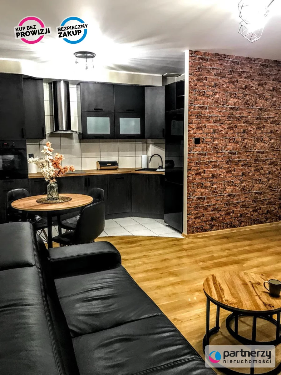 2 pokoje, mieszkanie 45,20 m², piętro 1, oferta nr , PAN936849, Gdańsk, Ujeścisko-Łostowice, Łostowice, Starogardzka
