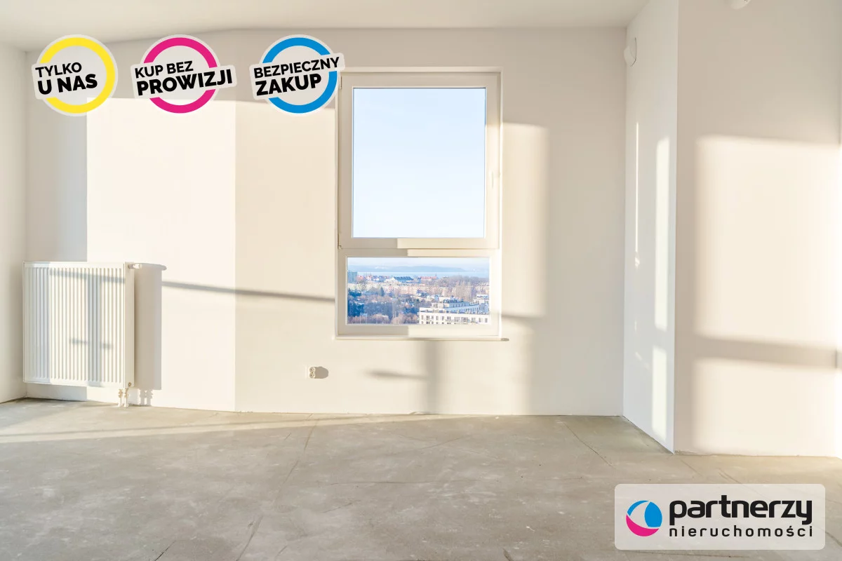 2 pokoje, mieszkanie 51,63 m², piętro 13, oferta nr , PAN356495, Gdańsk, Letnica, Starowiejska