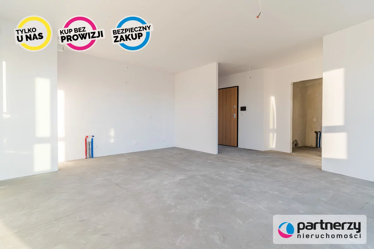 2 pokoje, mieszkanie 51,63 m², piętro 13, oferta nr , PAN356495, Gdańsk, Letnica, Starowiejska