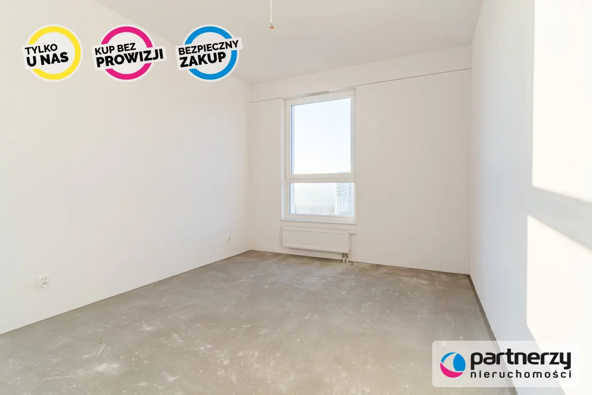 2 pokoje, mieszkanie 51,63 m², piętro 13, oferta nr , PAN356495, Gdańsk, Letnica, Starowiejska