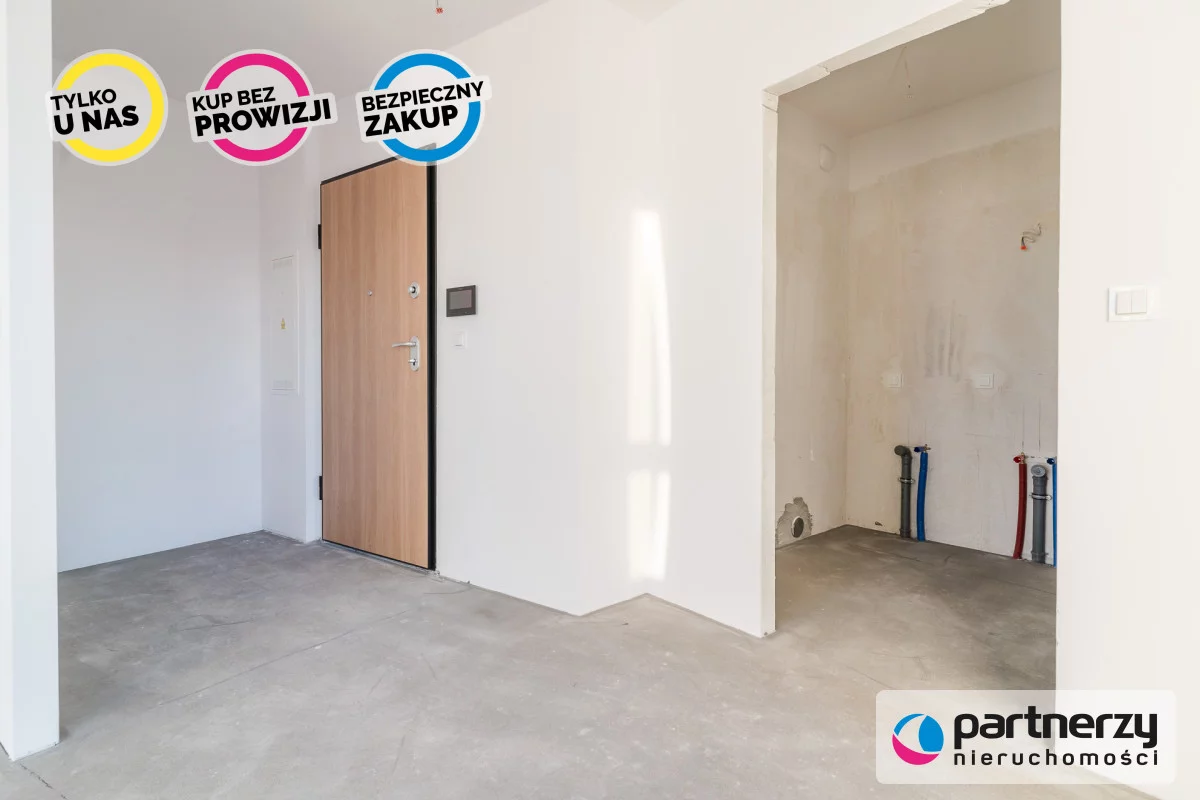 2 pokoje, mieszkanie 51,63 m², piętro 13, oferta nr , PAN356495, Gdańsk, Letnica, Starowiejska