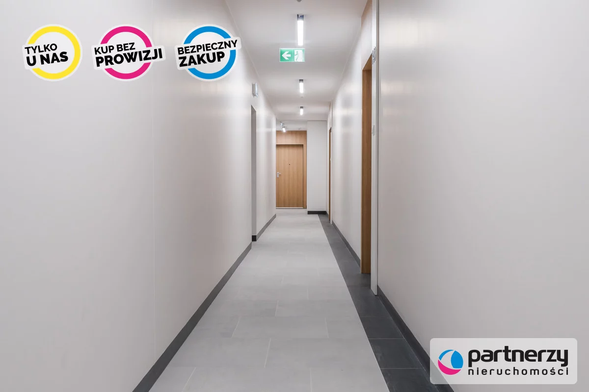 2 pokoje, mieszkanie 51,63 m², piętro 13, oferta nr , PAN356495, Gdańsk, Letnica, Starowiejska