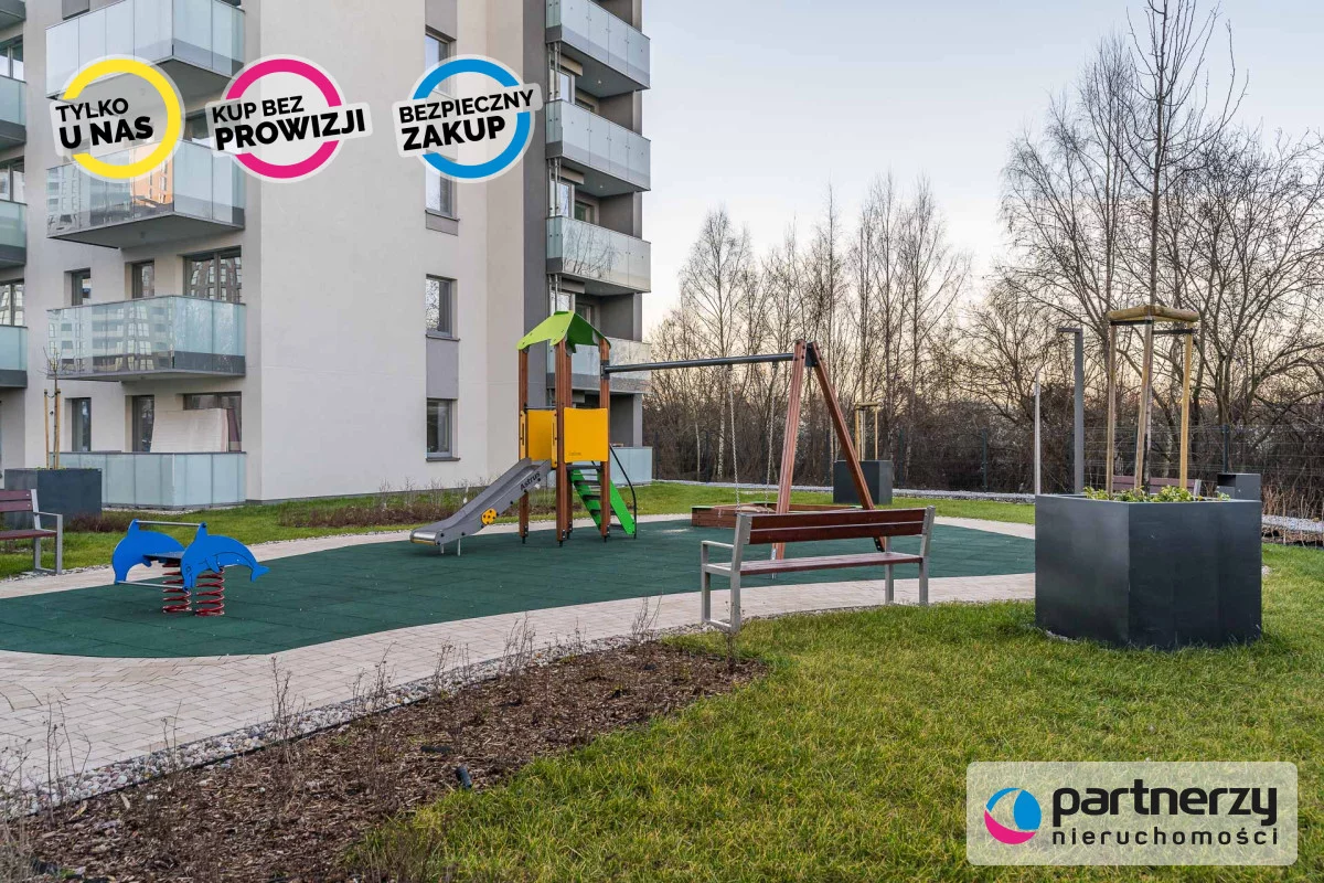 2 pokoje, mieszkanie 51,63 m², piętro 13, oferta nr , PAN356495, Gdańsk, Letnica, Starowiejska