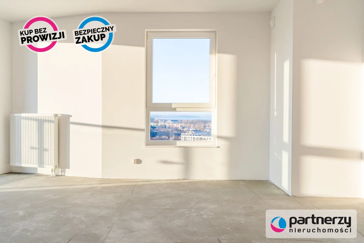 2 pokoje, apartament 51,63 m², piętro 11, oferta nr , PAN306230, Gdańsk, Letnica, Starowiejska