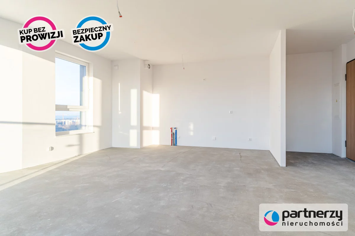 2 pokoje, apartament 51,63 m², piętro 11, oferta nr , PAN306230, Gdańsk, Letnica, Starowiejska