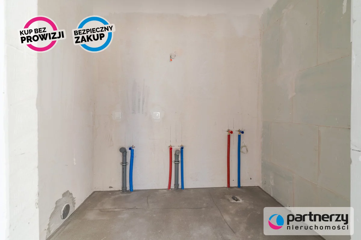 2 pokoje, apartament 51,63 m², piętro 11, oferta nr , PAN306230, Gdańsk, Letnica, Starowiejska